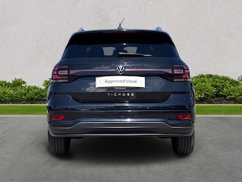 Used Volkswagen T-Cross 2022 for sale - 79379581: Photo