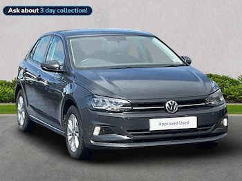 Used Volkswagen Polo 2019 for sale - 75750088: Photo