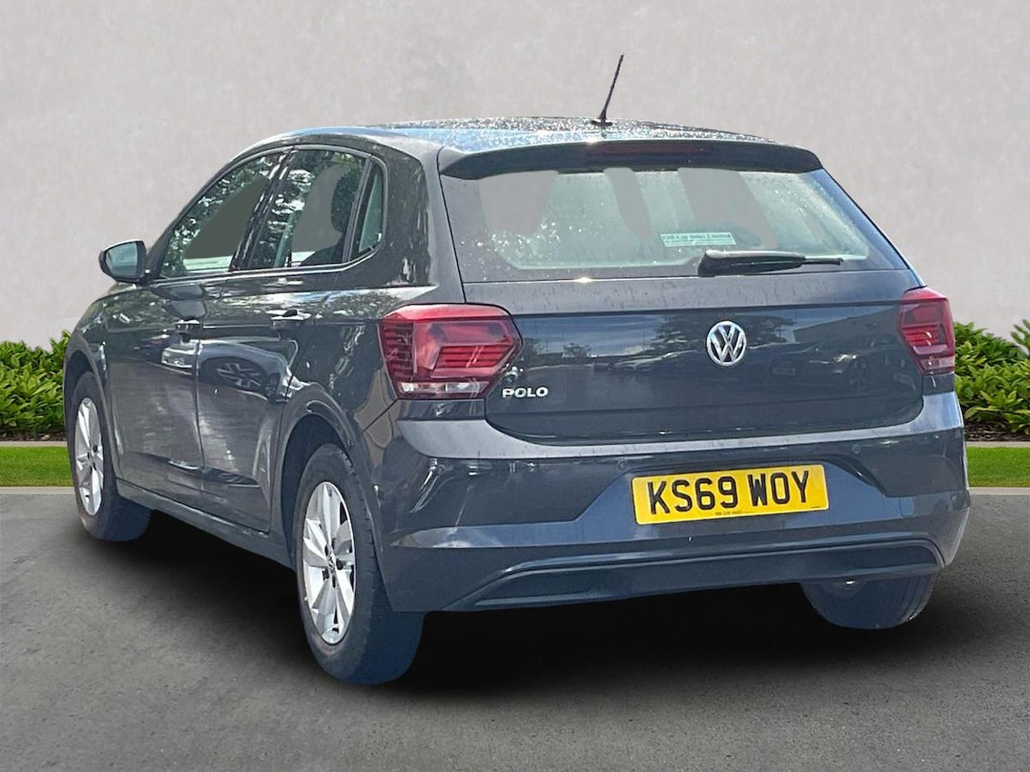 Vehicle 2