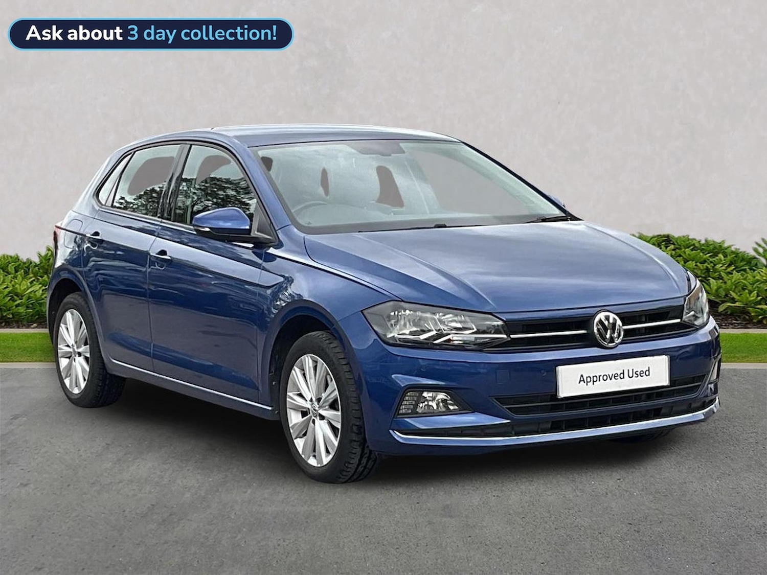 Used Volkswagen Polo 2020 for sale - 76347023: Photo 1
