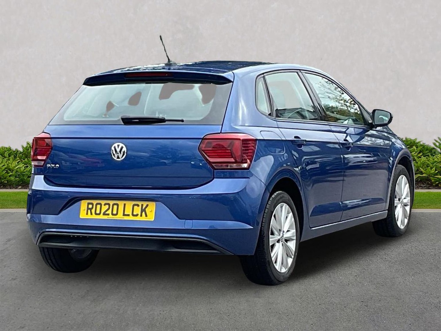 Used Volkswagen Polo 2020 for sale - 76347023: Photo 18
