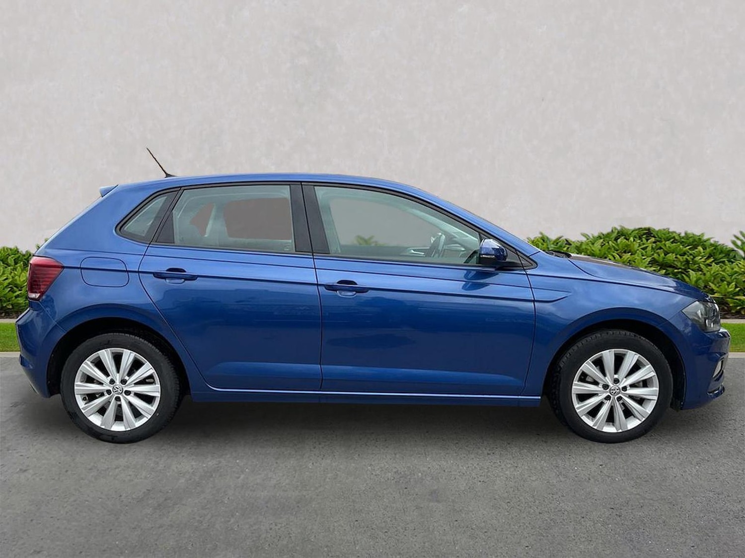 Used Volkswagen Polo 2020 for sale - 76347023: Photo 3