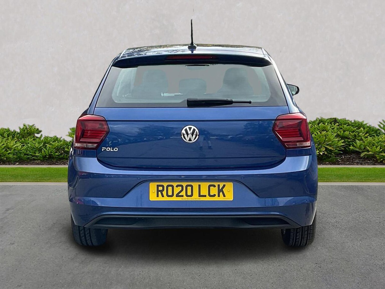 Used Volkswagen Polo 2020 for sale - 76347023: Photo 4