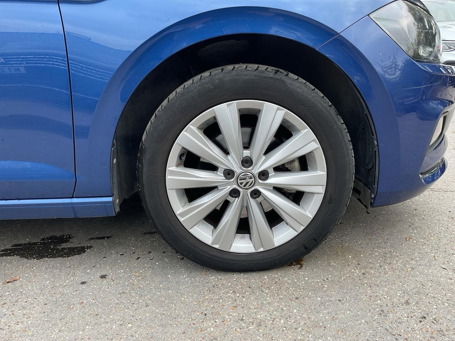 Used Volkswagen Polo 2020 for sale - 76347023: Photo 6