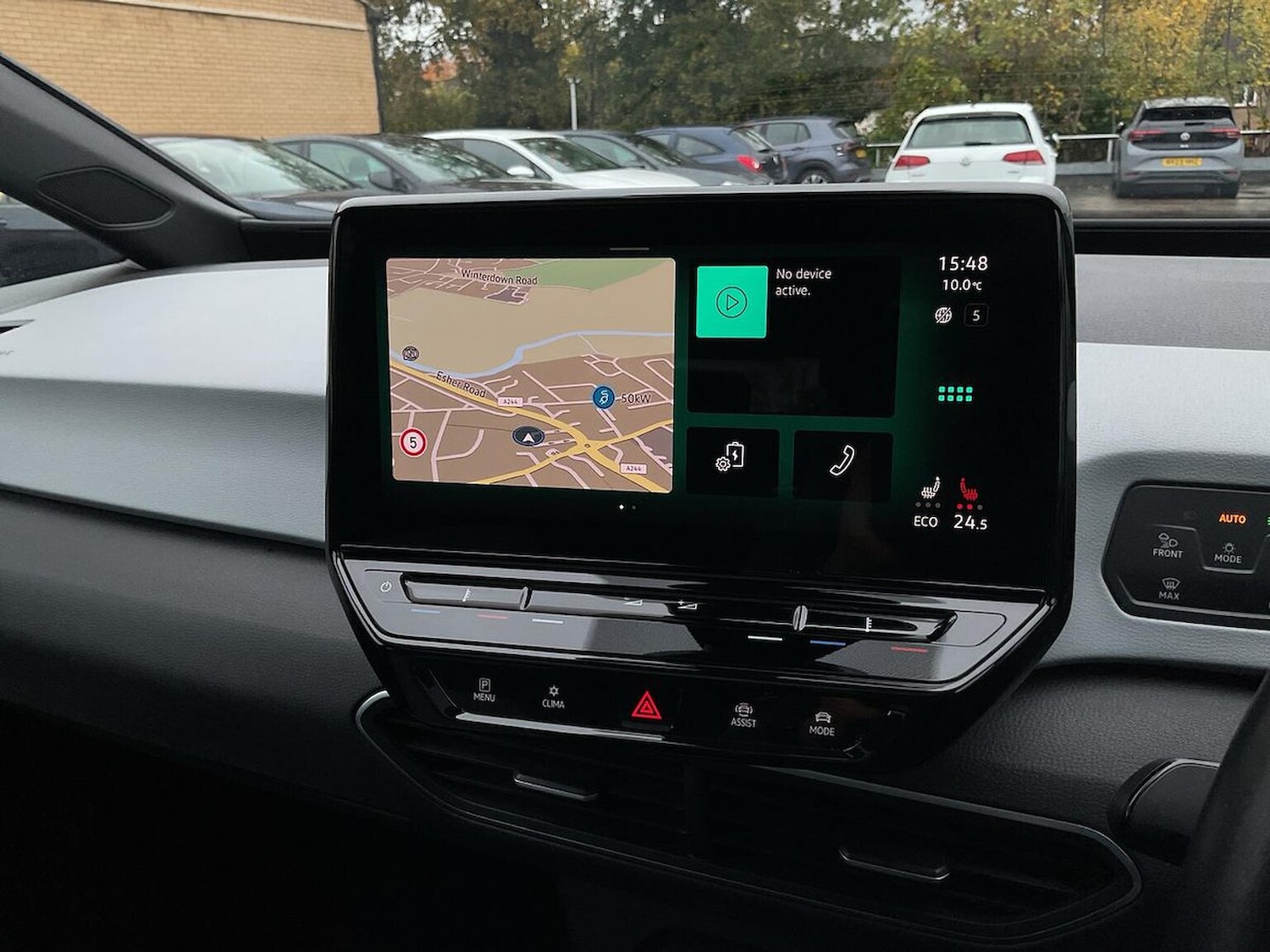 Used Volkswagen ID.3 2022 for sale - 76418239: Photo 11