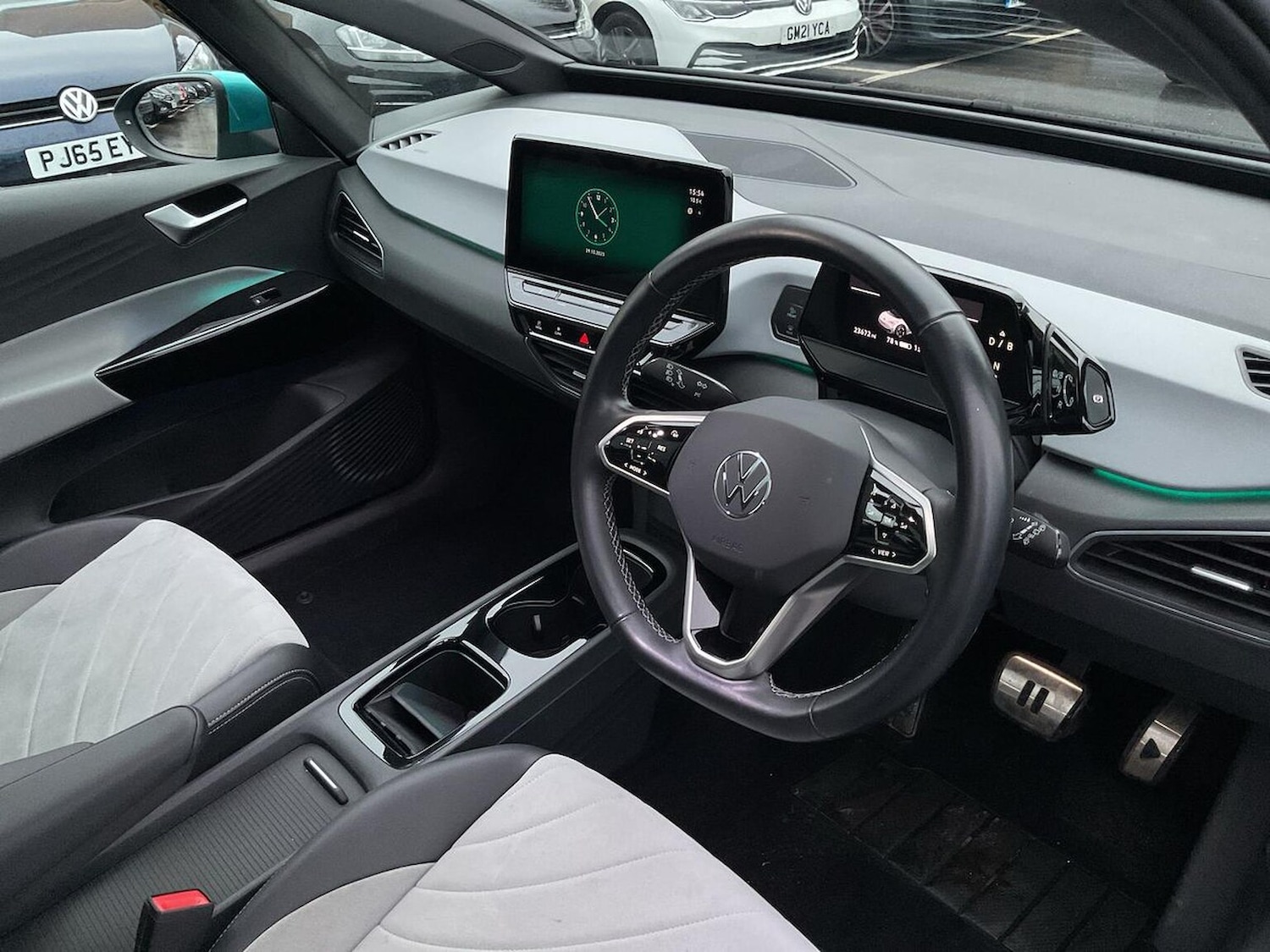 Used Volkswagen ID.3 2022 for sale - 76418239: Photo 15