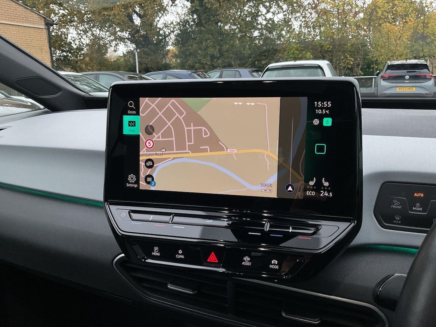 Used Volkswagen ID.3 2022 for sale - 76418239: Photo 21