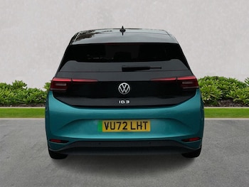 Used Volkswagen ID.3 2022 for sale - 76418239: Photo