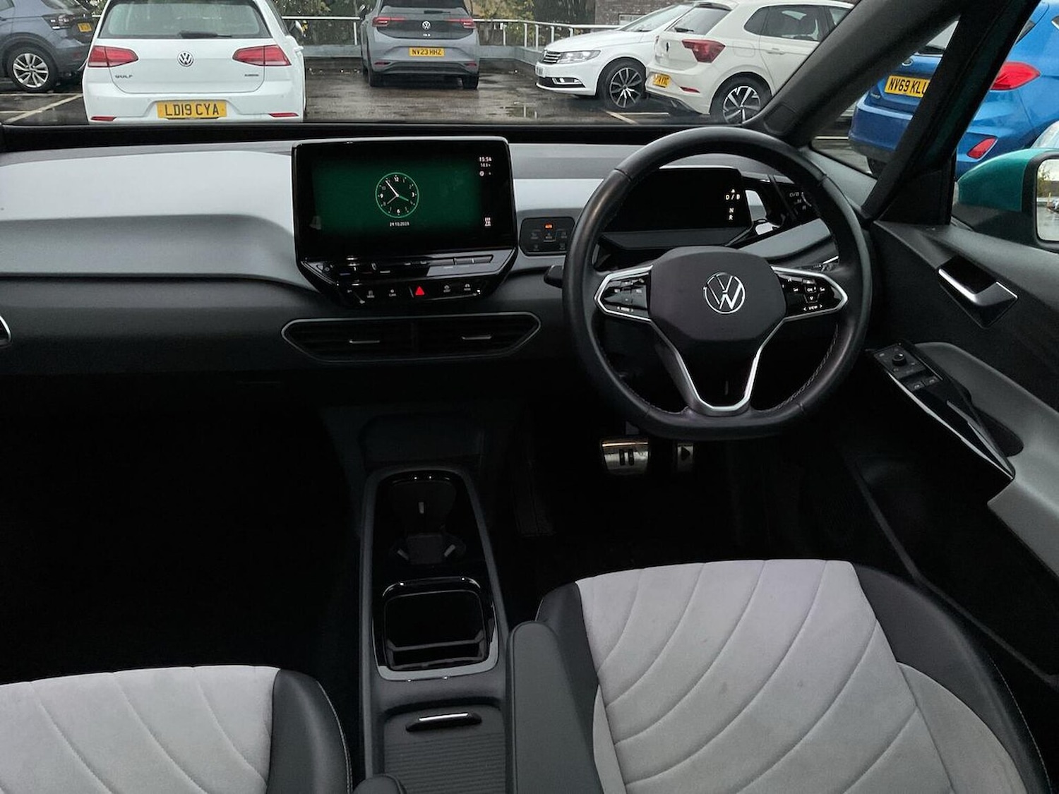 Used Volkswagen ID.3 2022 for sale - 76418239: Photo 8