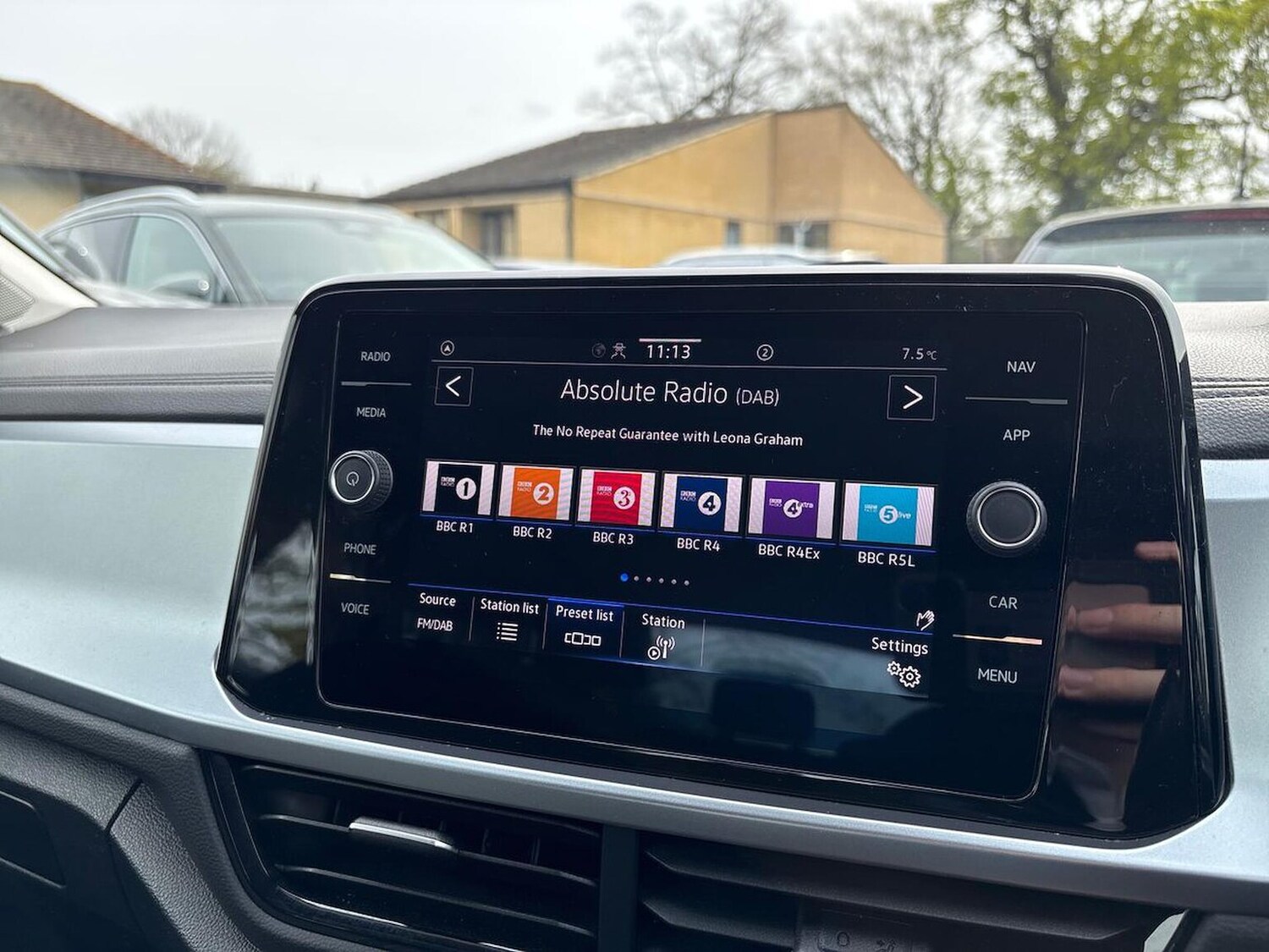 Used Volkswagen T-Roc 2023 for sale - 78194479: Photo 11