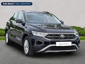 Volkswagen T-Roc feature image