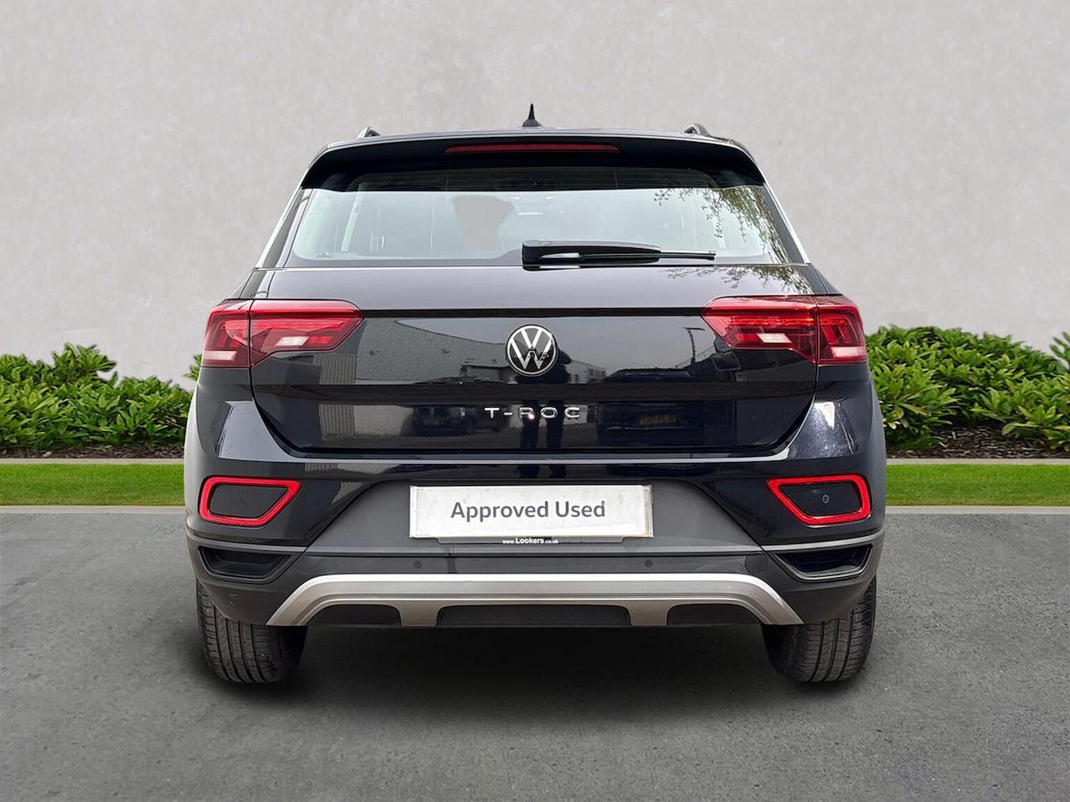 Used Volkswagen T-Roc 2023 for sale - 78194479: Photo 4
