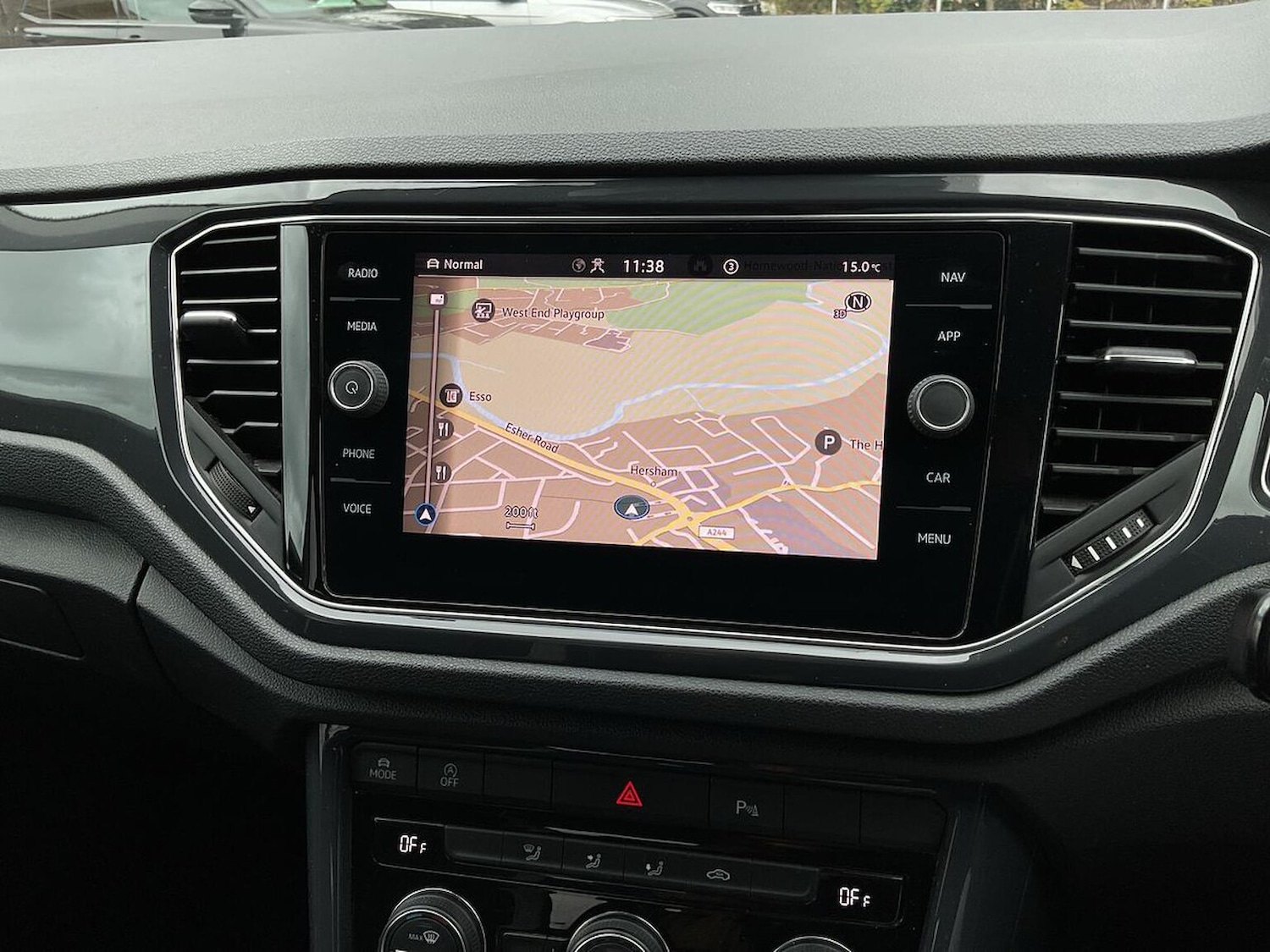 Used Volkswagen T-Roc 2020 for sale - 76455304: Photo 11