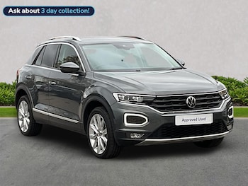 Volkswagen - T-Roc