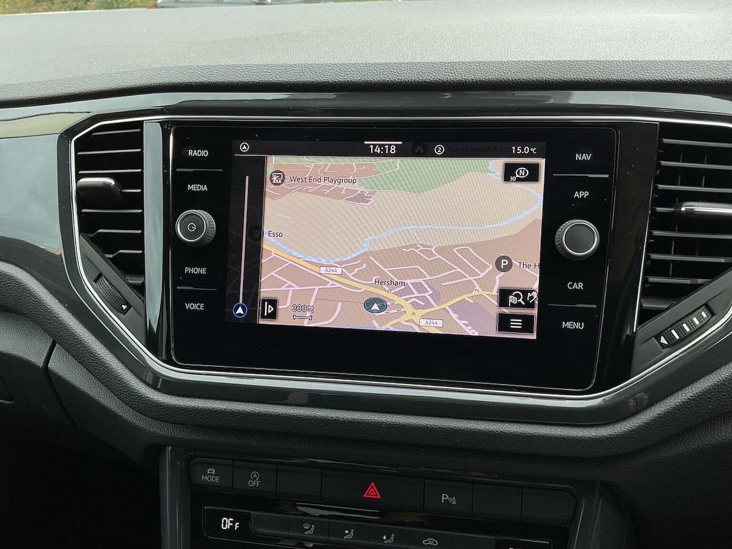 Used Volkswagen T-Roc 2020 for sale - 76455304: Photo 21