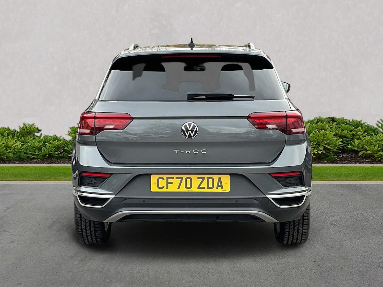 Used Volkswagen T-Roc 2020 for sale - 76455304: Photo 4