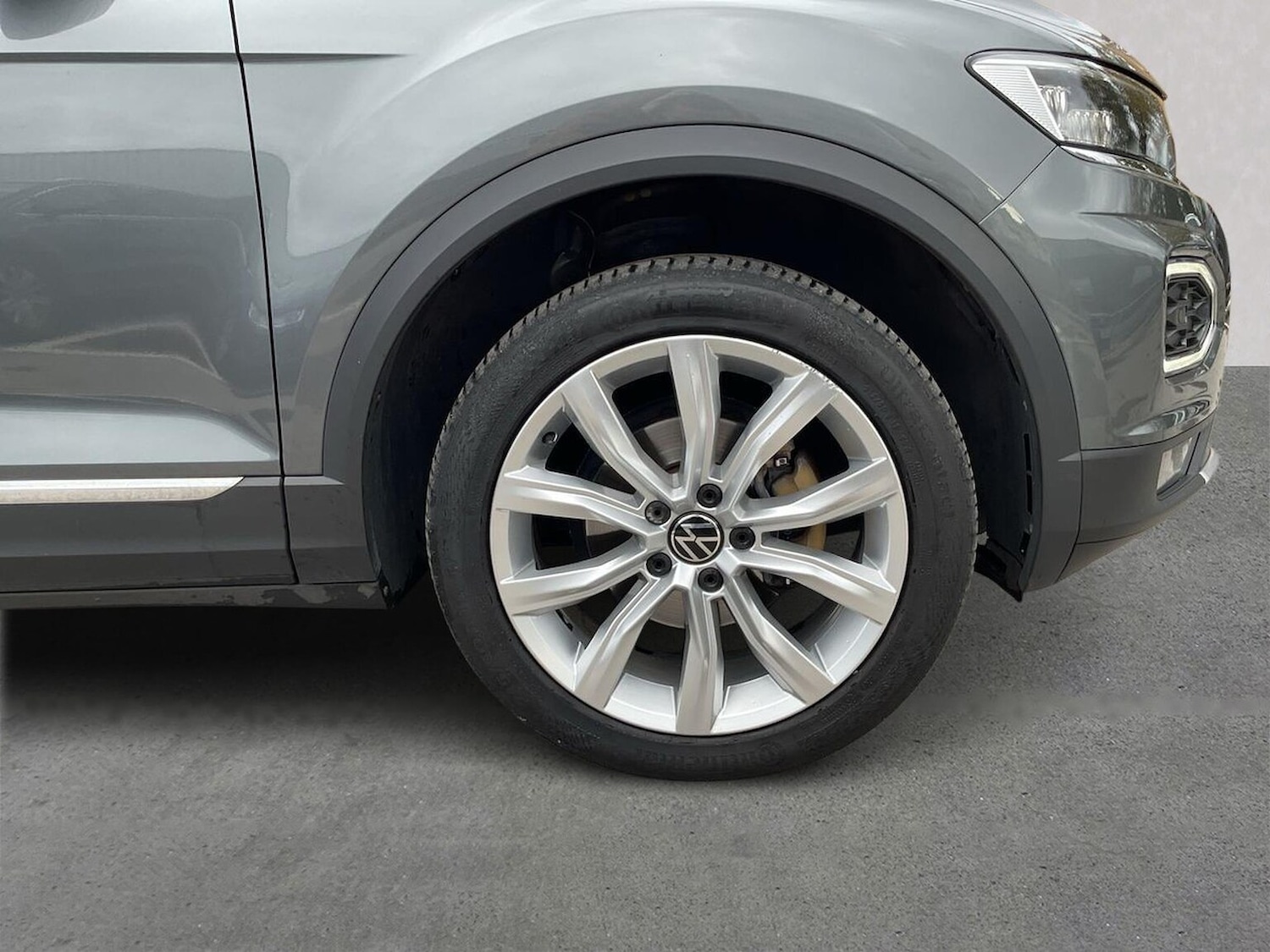 Used Volkswagen T-Roc 2020 for sale - 76455304: Photo 6