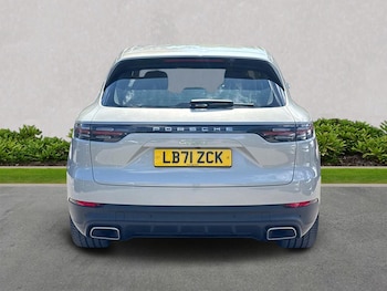 Used Porsche Cayenne 2021 for sale - 79043650: Photo