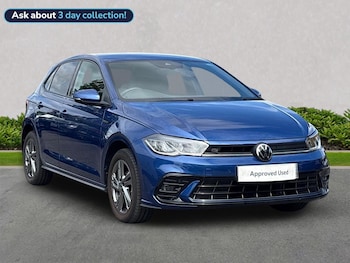 Used Volkswagen Polo 2022 for sale - 79536550: Photo