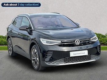 Used Volkswagen ID4 2025 for sale - 75505533: Photo