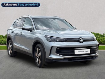 Used Volkswagen Tiguan 2026 for sale - 79277515: Photo