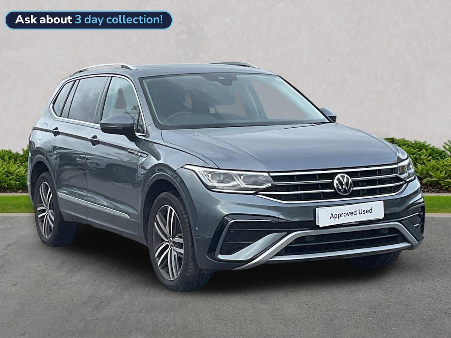 Used Volkswagen Tiguan Allspace 2023 for sale - 76555445: Photo 1