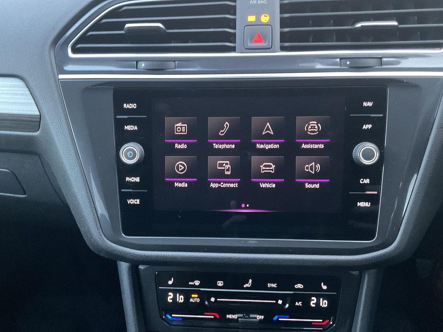 Used Volkswagen Tiguan Allspace 2023 for sale - 76555445: Photo 11