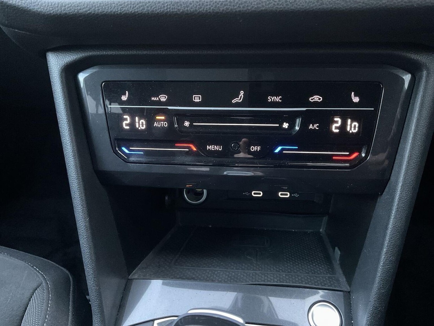 Used Volkswagen Tiguan Allspace 2023 for sale - 76555445: Photo 12