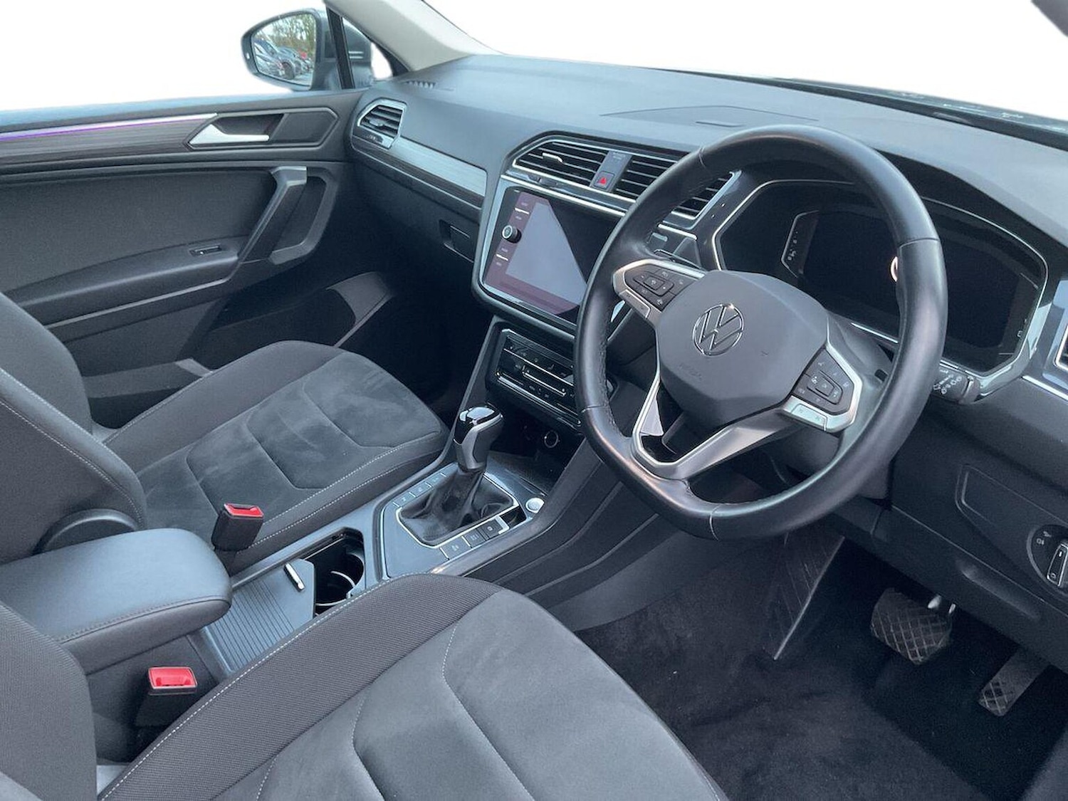 Used Volkswagen Tiguan Allspace 2023 for sale - 76555445: Photo 15