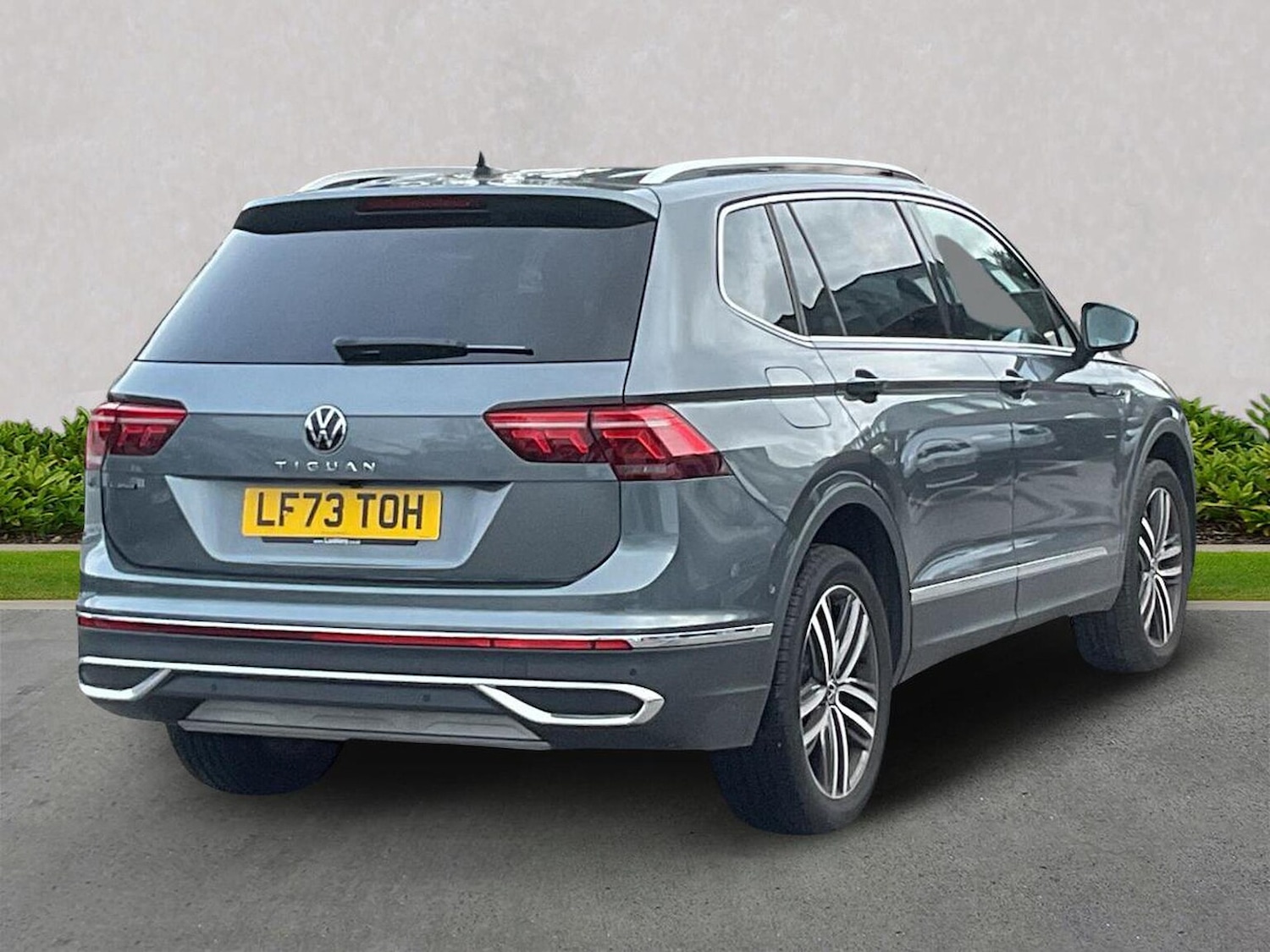 Used Volkswagen Tiguan Allspace 2023 for sale - 76555445: Photo 18