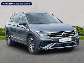 Used Volkswagen Tiguan Allspace 2023 for sale - 76555445: Photo