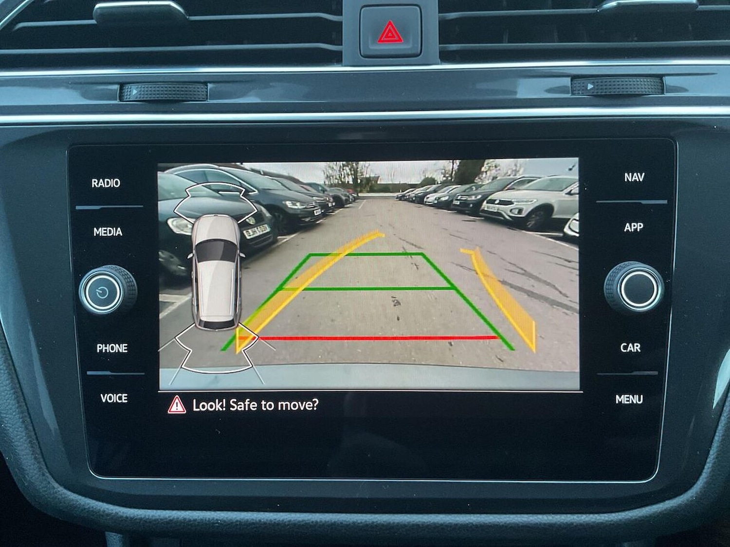 Used Volkswagen Tiguan Allspace 2023 for sale - 76555445: Photo 22