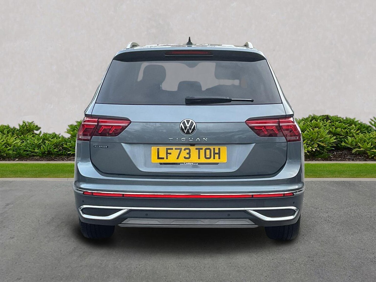 Used Volkswagen Tiguan Allspace 2023 for sale - 76555445: Photo 4