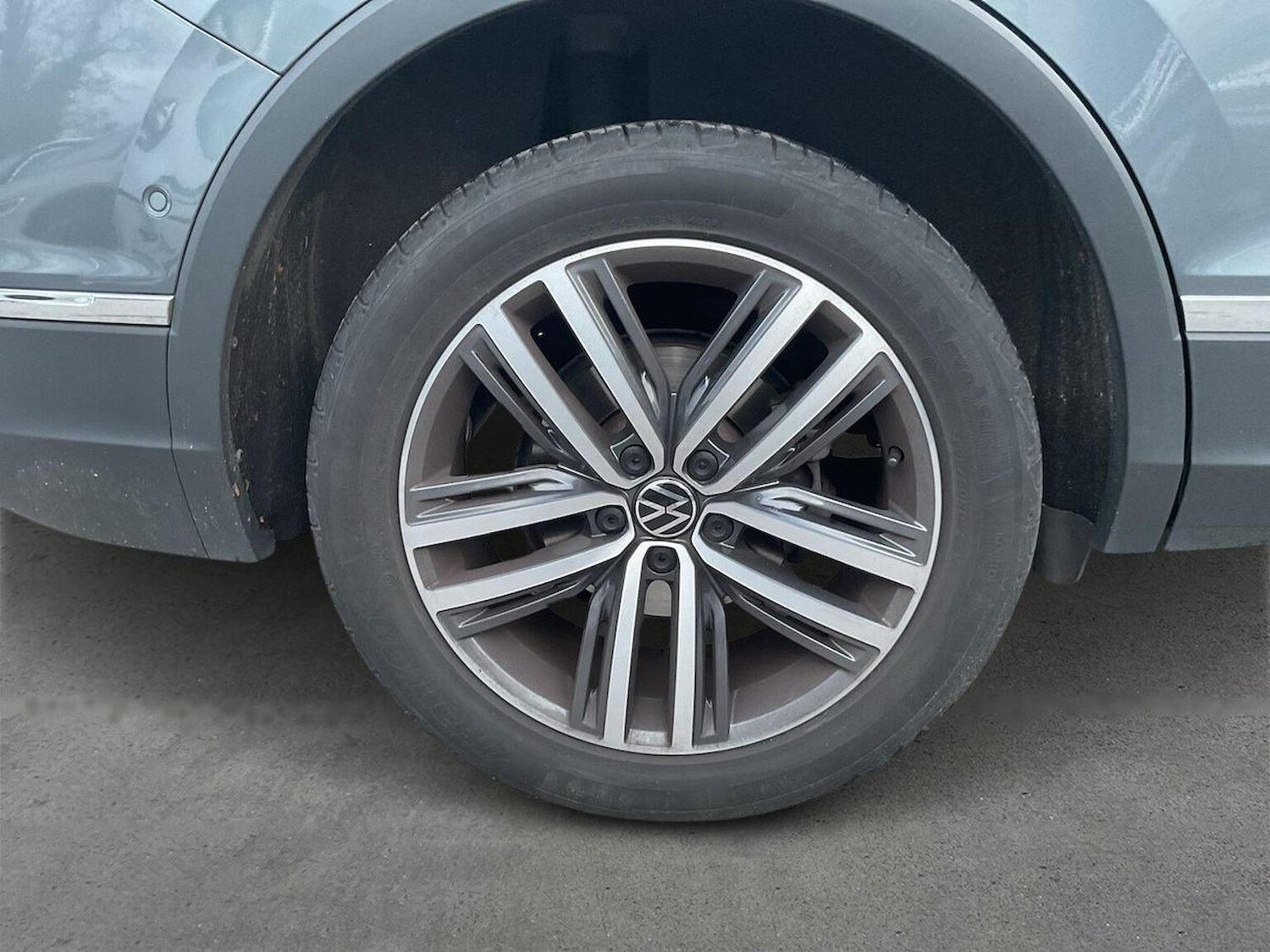 Used Volkswagen Tiguan Allspace 2023 for sale - 76555445: Photo 6