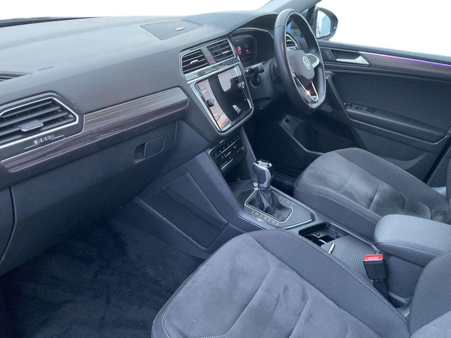 Used Volkswagen Tiguan Allspace 2023 for sale - 76555445: Photo 7