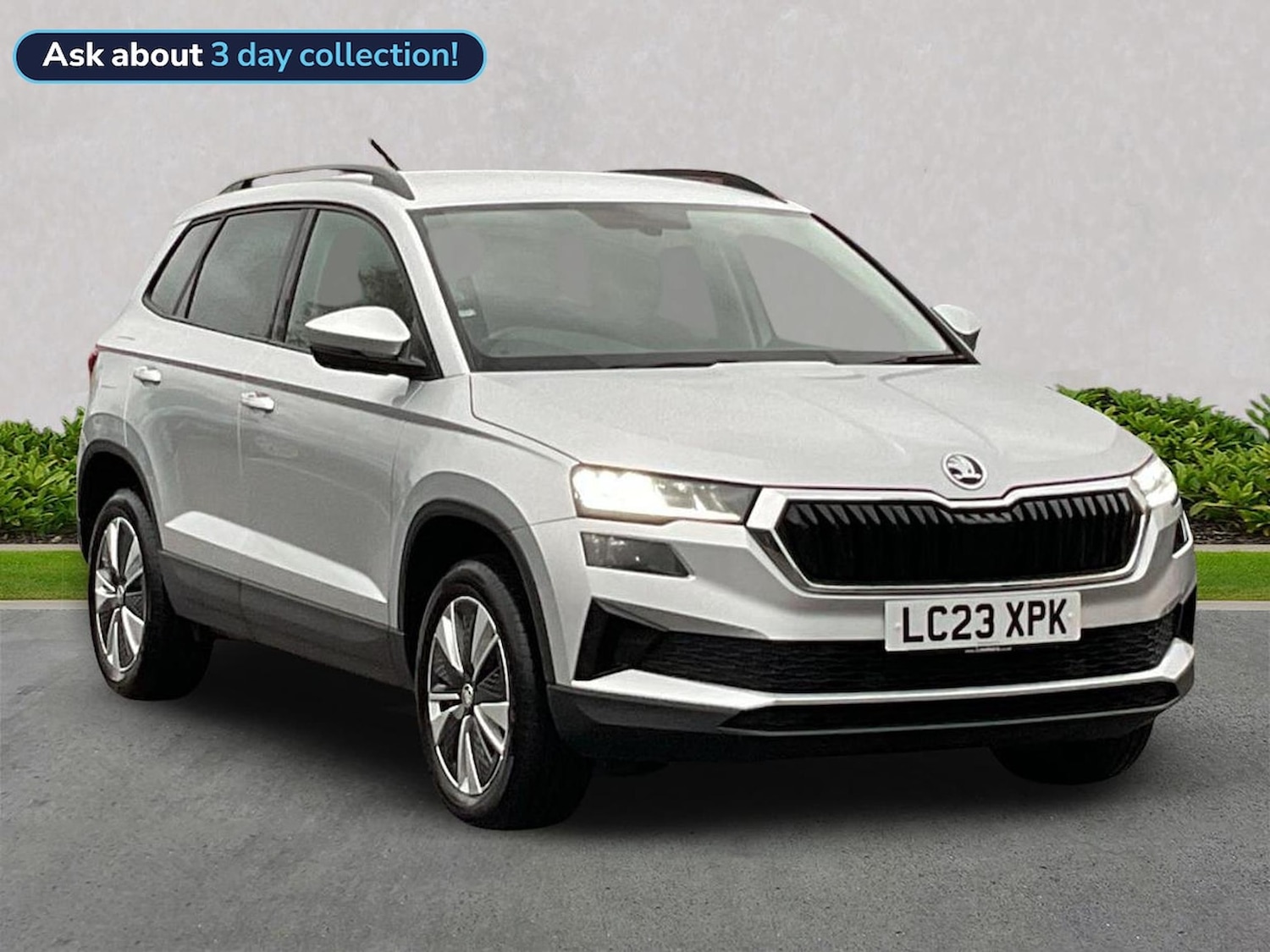 Used Skoda Karoq 2023 for sale - 76497322: Photo 1