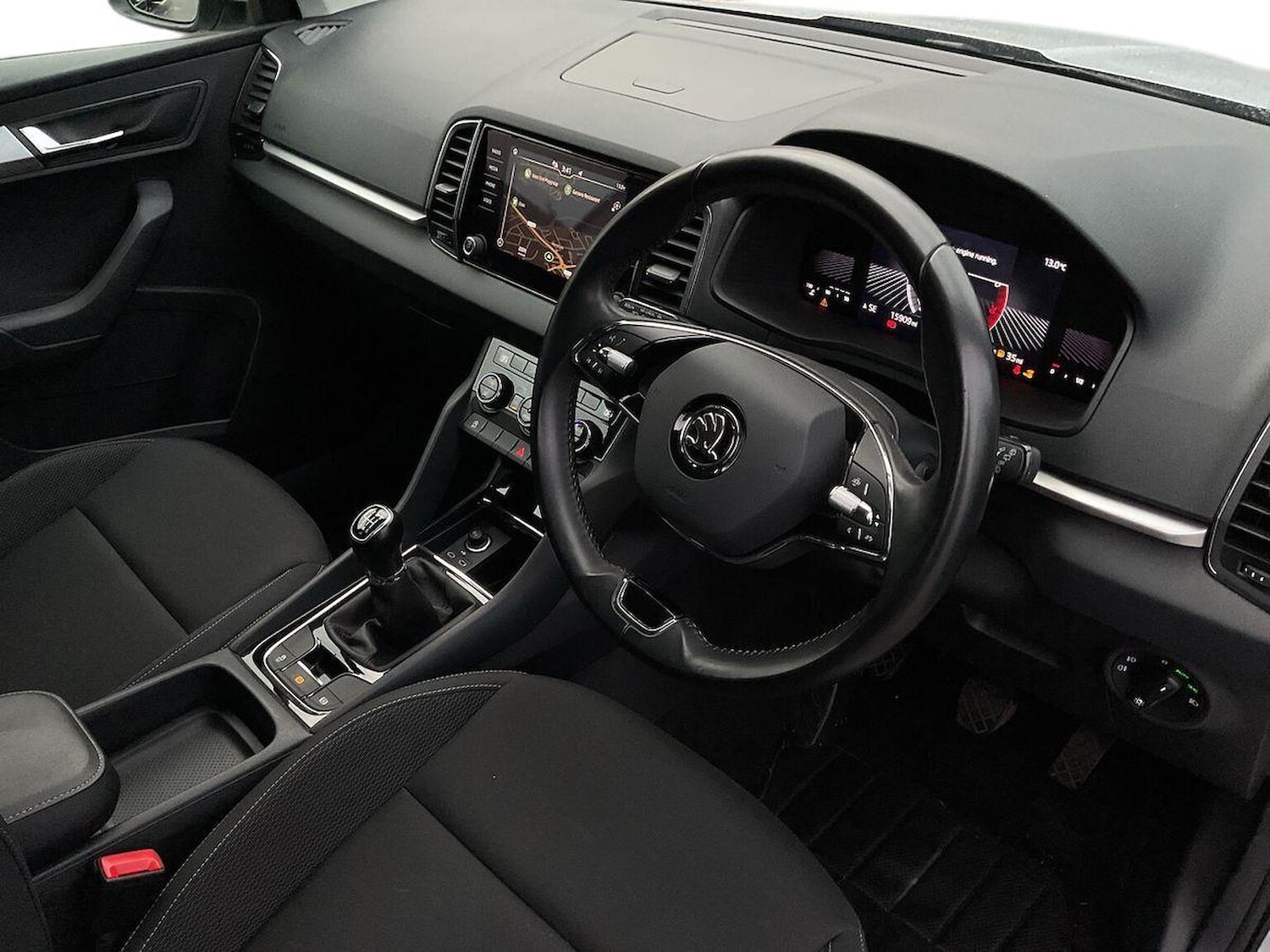 Used Skoda Karoq 2023 for sale - 76497322: Photo 15