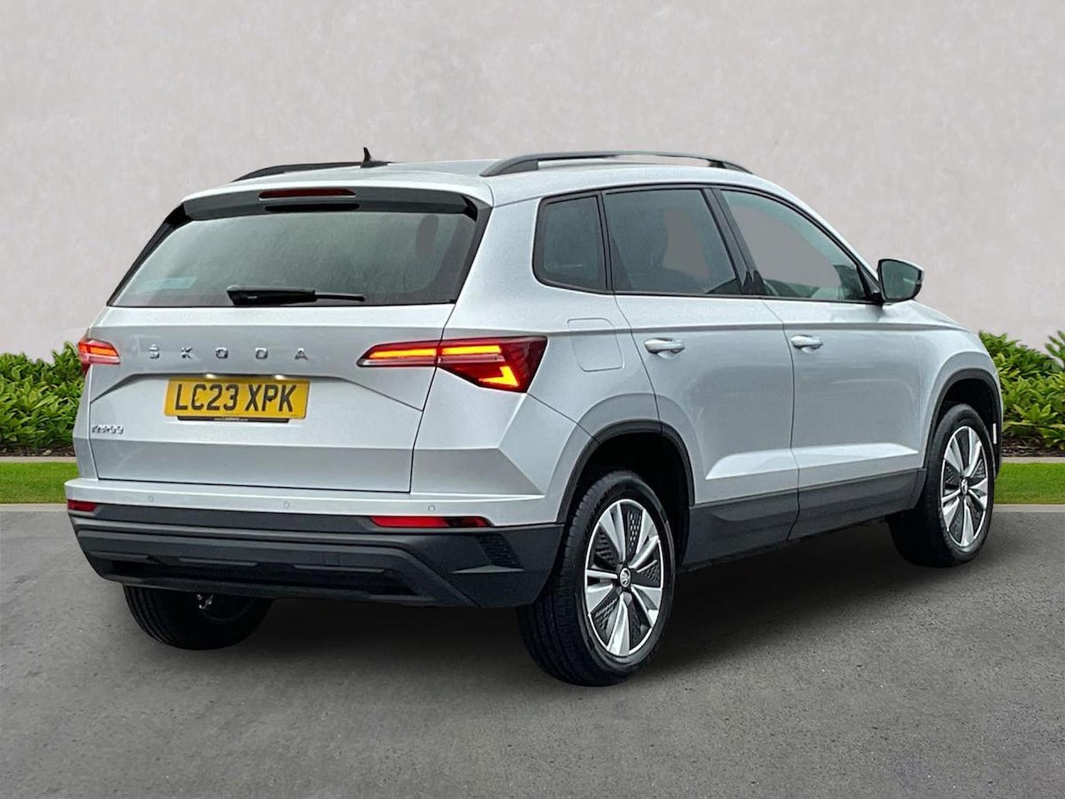 Used Skoda Karoq 2023 for sale - 76497322: Photo 18