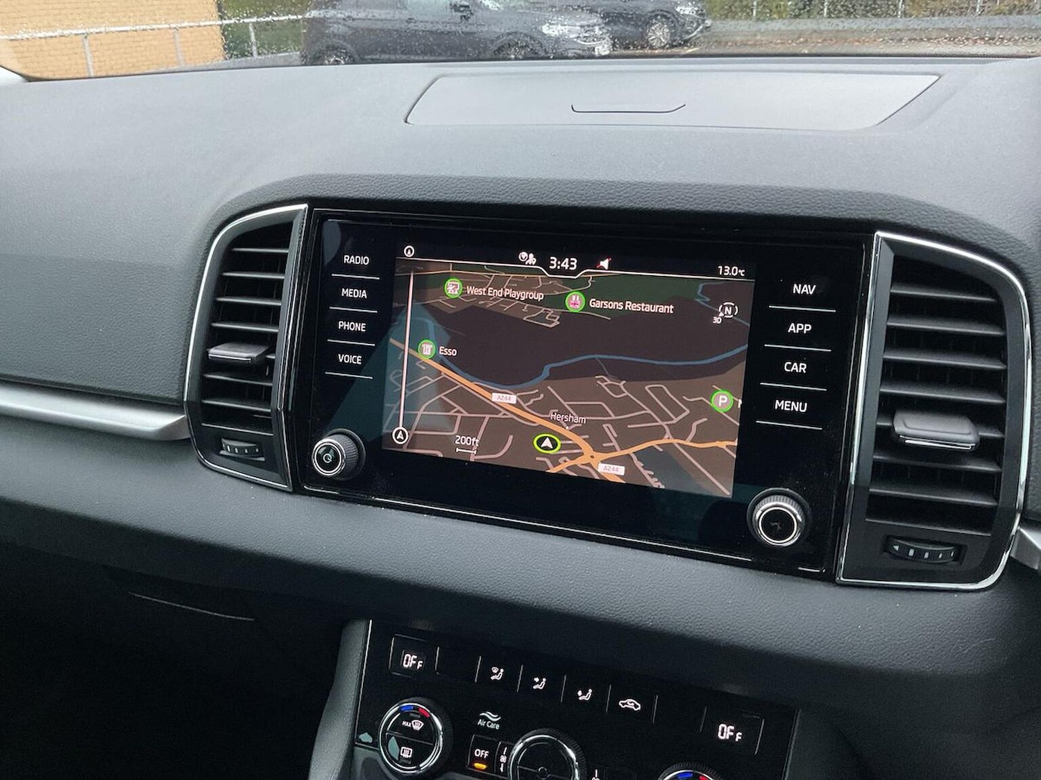 Used Skoda Karoq 2023 for sale - 76497322: Photo 21