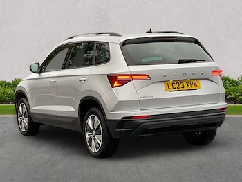Used Skoda Karoq 2023 for sale - 76497322: Photo