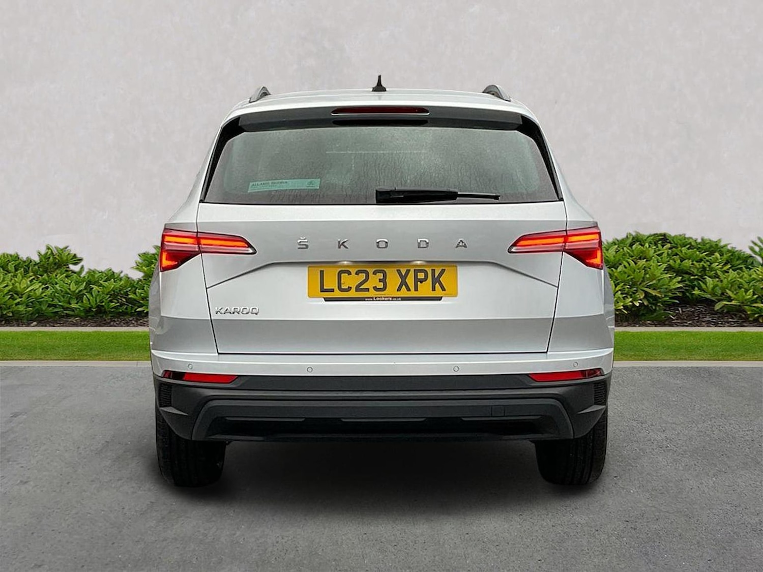 Used Skoda Karoq 2023 for sale - 76497322: Photo 4