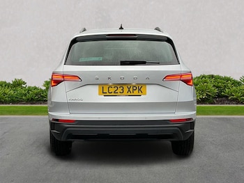 Used Skoda Karoq 2023 for sale - 76497322: Photo