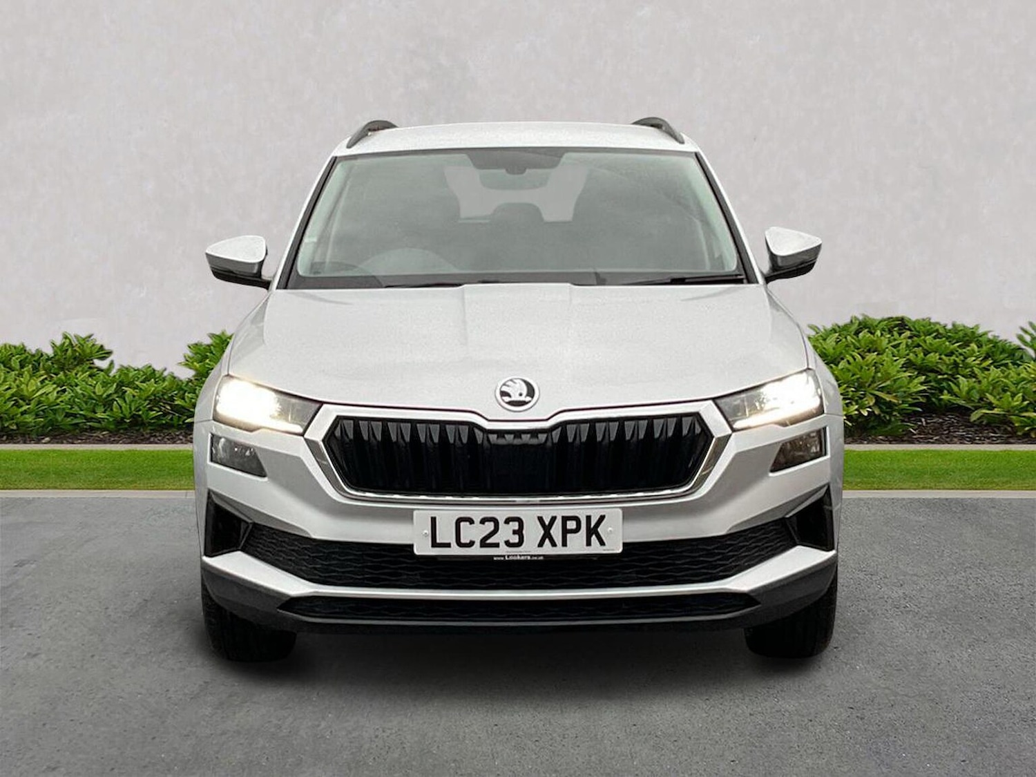 Used Skoda Karoq 2023 for sale - 76497322: Photo 5