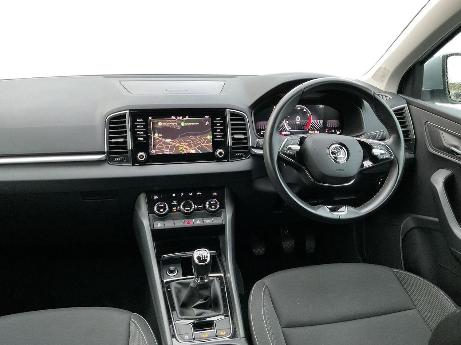 Used Skoda Karoq 2023 for sale - 76497322: Photo 8