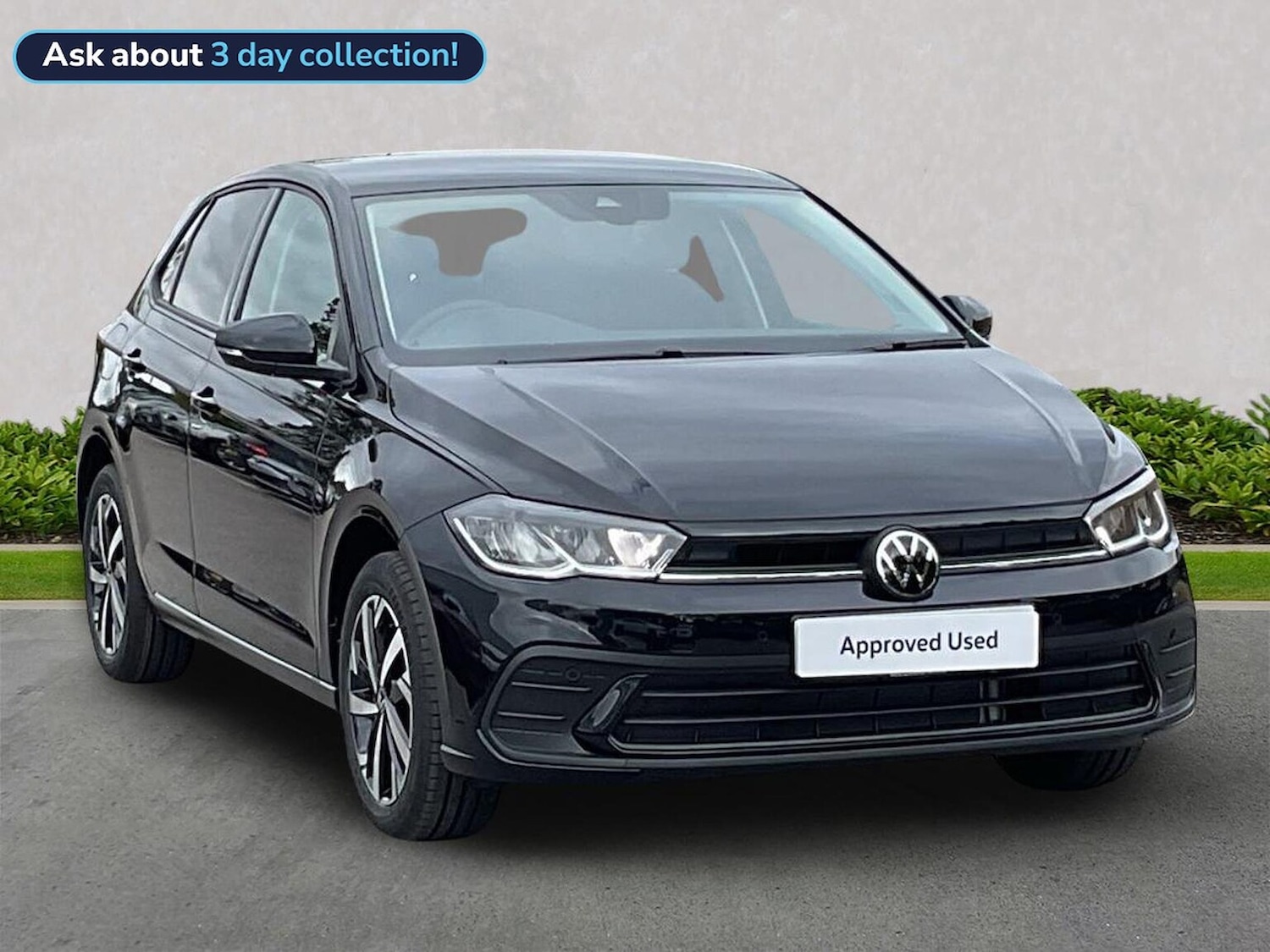 Used Volkswagen Polo 2025 for sale - 76198440: Photo 1