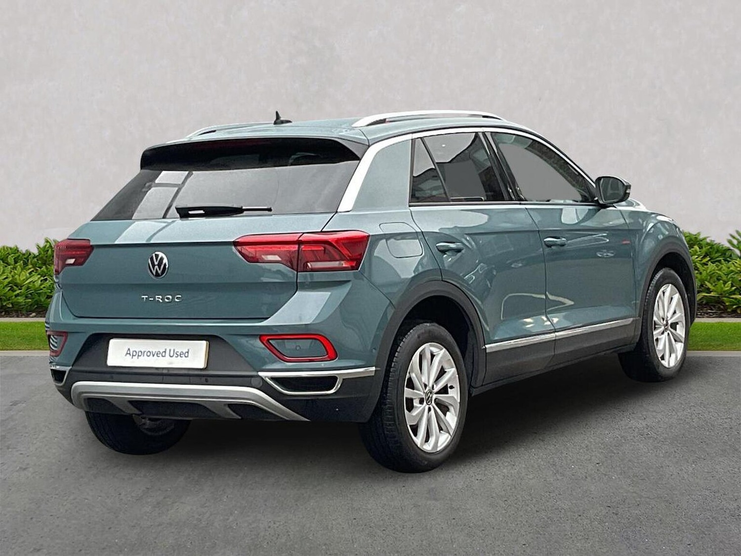 Used Volkswagen T-Roc 2022 for sale - 77688064: Photo 18