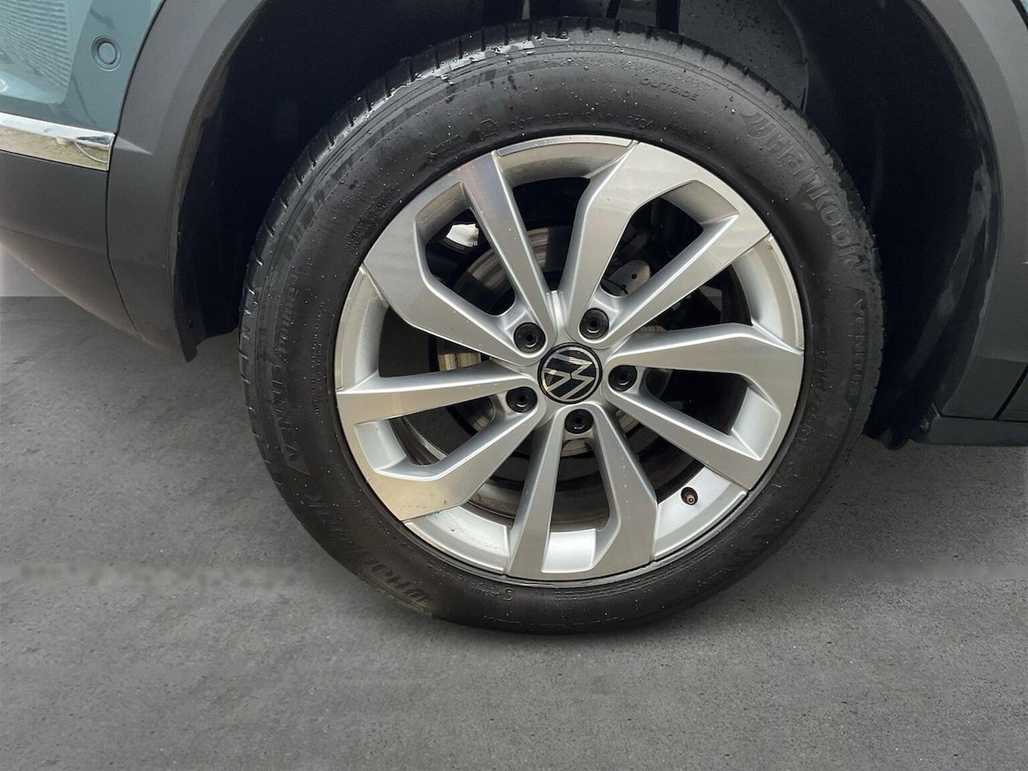 Used Volkswagen T-Roc 2022 for sale - 77688064: Photo 6