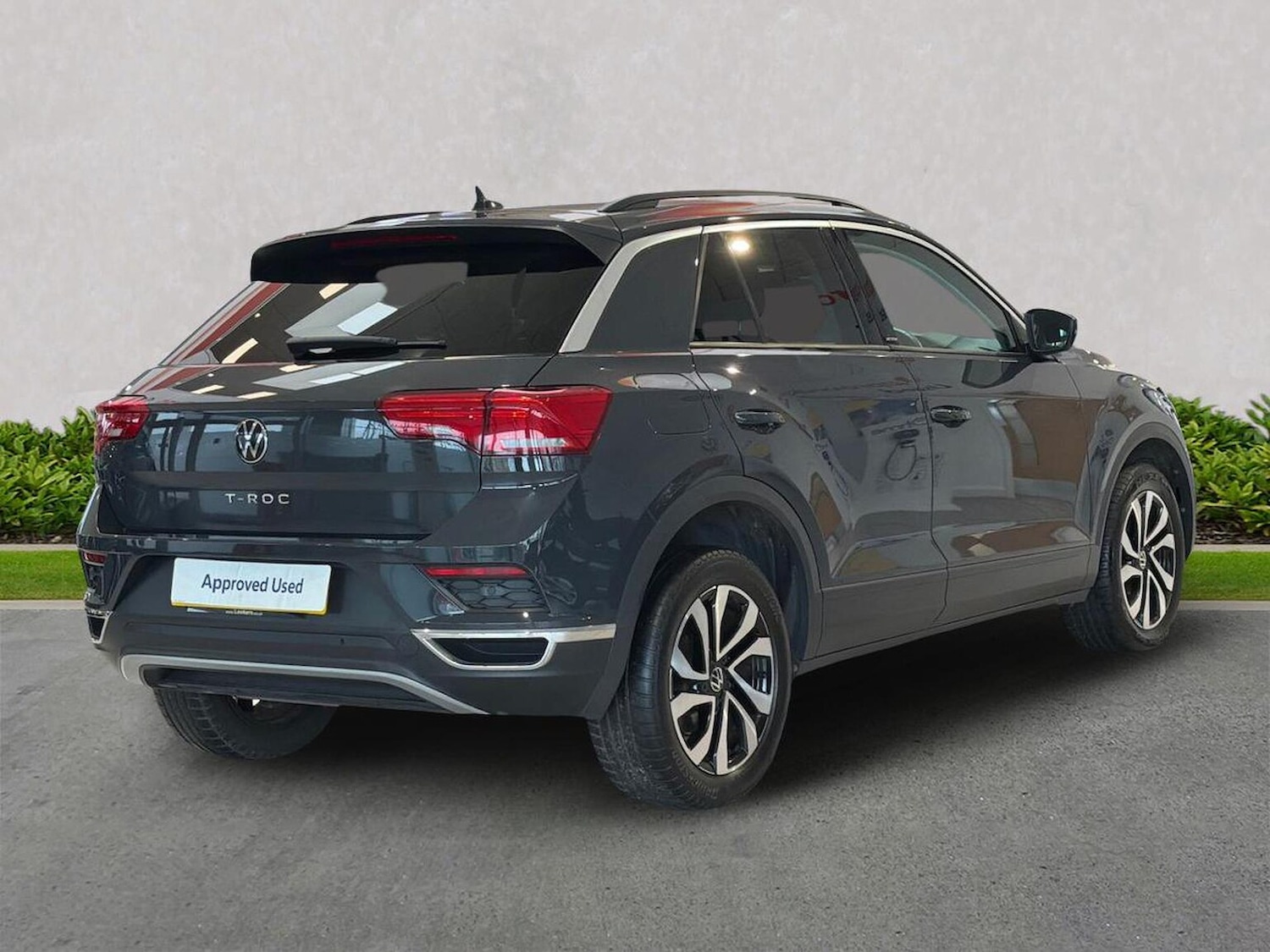 Used Volkswagen T-Roc 2021 for sale - 77688087: Photo 18