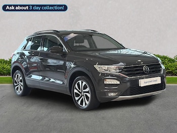 Volkswagen T-Roc feature image