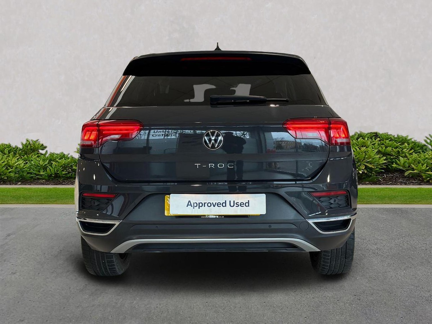 Used Volkswagen T-Roc 2021 for sale - 77688087: Photo 4